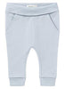 Tiny Baby Soft Jersey Trousers - Blue Grey - Trousers / Leggings - Noppies
