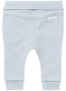 Tiny Baby Soft Jersey Trousers - Blue Grey - Trousers / Leggings - Noppies