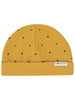 Mustard Star Hat - Reversible - Hat - Noppies