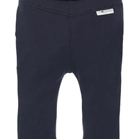Soft Jersey Trousers - Navy Trousers / Leggings Noppies 