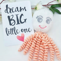 Octoprem Softie - Apricot Toy Octoprem 