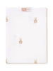 Bunny Print 100% Cotton Muslin Square by Olly & Belle - Muslin - Olly & Belle