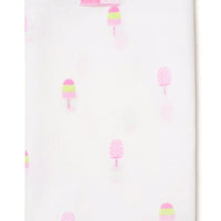 Lolly Print 100% Cotton Muslin Square By Olly & Belle Muslin Olly & Belle 