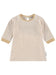 Light Mustard Stripe Organic Cotton Dress Dress Noppies 