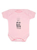 Load image into Gallery viewer, &quot;Dream Big Little One&quot; Bodysuit - Pink - Bodysuit / Vest - Little Mouse Baby Clothing &amp; Gifts