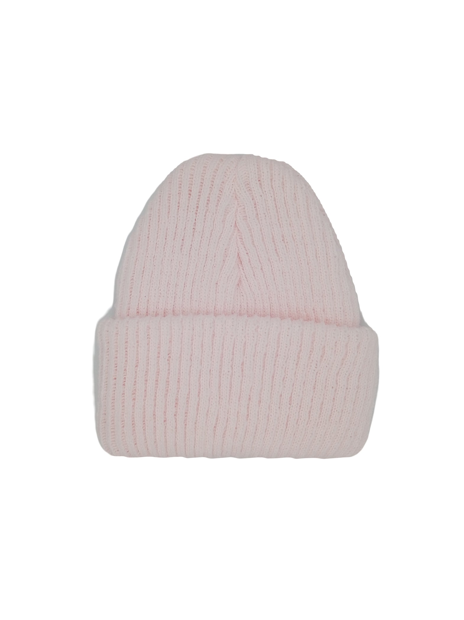 Premature Baby Pink Knitted Hat - Hat - Little Mouse Baby Clothing and Gifts Ltd