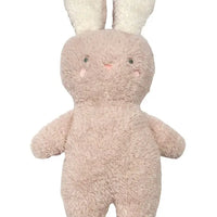Albetta Fluffy Pink Rabbit Soft Toy Toy Albetta UK 