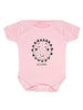Load image into Gallery viewer, &quot;Hello Sunshine&quot; Bodysuit - Pink - Bodysuit / Vest - Little Mouse Baby Clothing &amp; Gifts