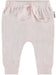 Light Pink Jersey Trousers, Organic Trousers / Leggings Noppies 