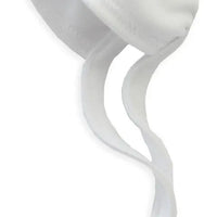 Baby Funeral Gown, White Bereavement gown Itty Bitty Baby Clothing 