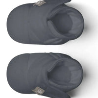 Stay-on Baby Booties, Midnight Booties Goumikids 