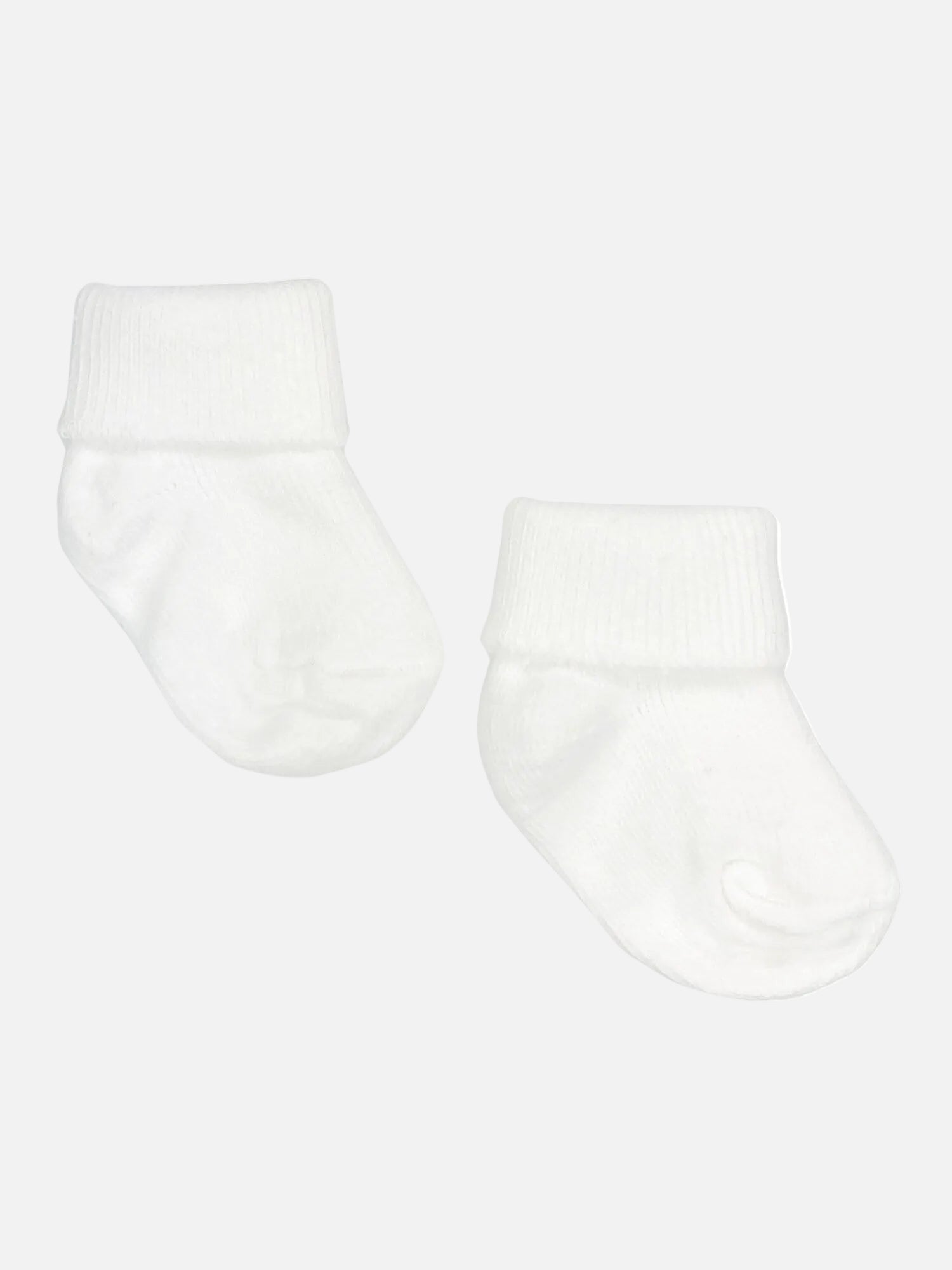 White Premature Baby Socks Socks Little Mouse Baby Clothing & Gifts 
