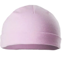 Pink Round Hat Hat Soft Touch 