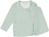 Mint with Stars Wrap-over Top - Top / T-shirt - Noppies
