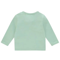 Mint 'Little One' Slogan Top - Tiny Baby Size (4-7lb) Top / T-shirt Noppies 