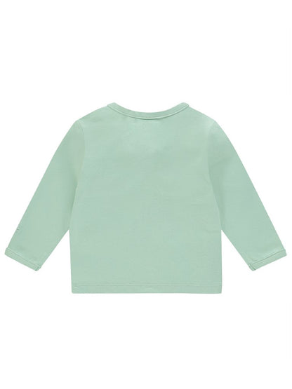 Mint 'Little One' Slogan Top - Tiny Baby Size (4-7lb) Top / T-shirt Noppies 