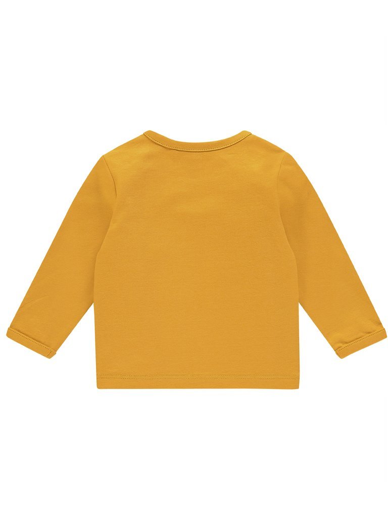 Mustard 'Little One' Top - Organic - Top / T-shirt - Noppies