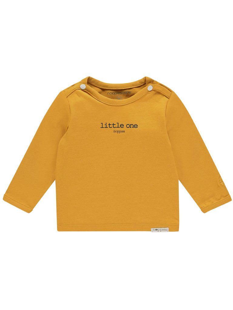 Mustard 'Little One' Top - Organic - Top / T-shirt - Noppies