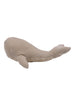 Wally Whale Soft Toy Rattle, Desert Sand - Snoozebaby - Rattle - Snoozebaby