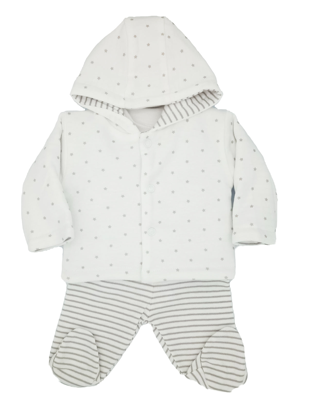 Welcome to the World 3 Piece Gift Set: Trousers, Top & Jacket - Set - Just too Cute