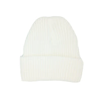 Premature Baby White Knitted Hat Hat Little Mouse Baby Clothing and Gifts Ltd 
