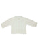 White Pointelle Cardigan Cardigan / Jacket Early Arrival 