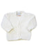 White Cardigan Cardigan / Jacket Dandelion 