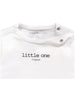 Load image into Gallery viewer, White &#39;Little One&#39; Top - Organic Cotton - Top / T-shirt - Noppies